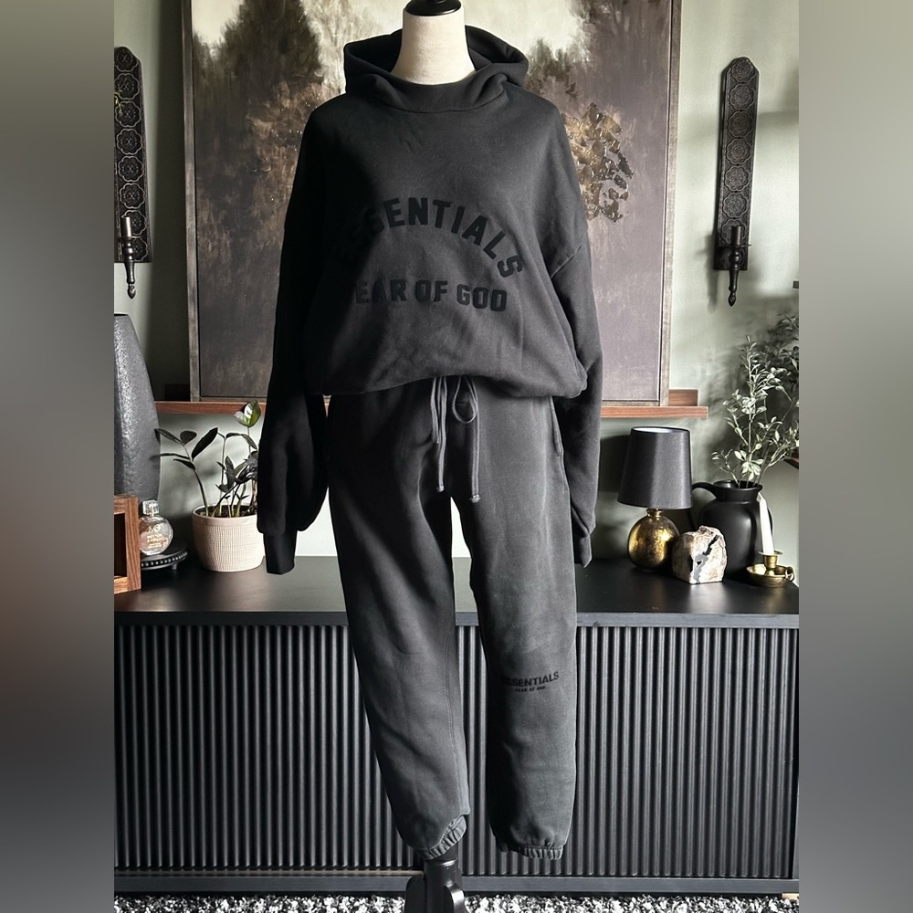Essentials Fear Of God Set Size Small